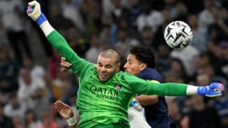 PSG Akhirnya Kalah! Gol Aguerd dan Insiden Kartu Merah De Zerbi Kontroversi