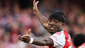Noni Madueke Cedera, Arsenal Diterpa Kabar Buruk di Tengah Kompetisi