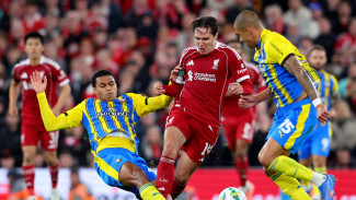 Drama Carabao Cup! Liverpool Susah Payah Taklukkan Southampton 2-1