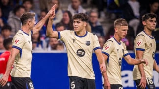 Comeback Sensasional! Barcelona Bungkam Oviedo 3-1 di LaLiga