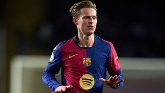 Resmi! Frenkie de Jong Sejajar dengan Ronald Koeman, Selangkah Lagi Lampaui Phillip Cocu