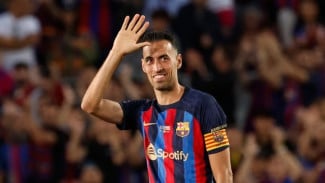 Resmi! Legenda Barcelona, Sergio Busquets Umumkan Pensiun Akhir Musim MLS 2025