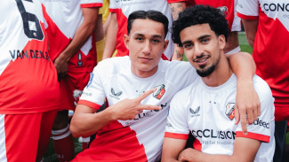 Pelatih Irak Mata-matai Miliano Jonathans? Ini Faktanya!