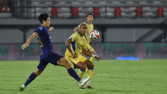 Persib Bandung Keok 1-2, Persita Bikin Kejutan Lewat Gol Menit 90+2