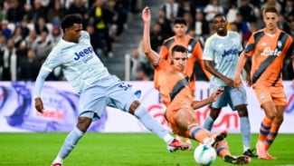 Krisis Kemenangan Juventus Berlanjut, Atalanta Paksa Bianconeri Imbang 1-1