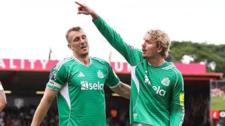 Seperti Garuda, Newcastle Buat Lemparan Jauh dan Spesialis Baru