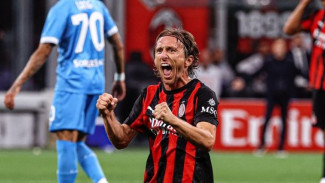 Revolusi Besar di AC Milan! Sentuhan Massimiliano Allegri Bikin Rossoneri Makin Kompak dan Disiplin