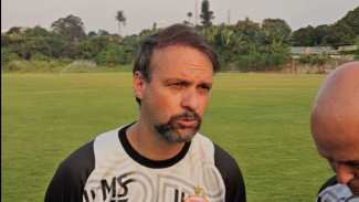 Mesk Persija Jakarta Punya Dominasi Permainan, Mauricio Souza Sebut Percuma