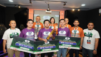 Bukan Game Online! Microsoft Excel Jadi Esports, Calvin Wakili Indonesia ke Las Vegas