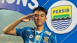 Tak Ambil Izin Laga, Kakang Rudianto Lepas Masa Lajang di Tengah Jadwal Padat