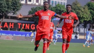 Laga Hidup-Mati! Ricki Ariansyah Bidik Tiga Poin Lawan Persita Tangerang