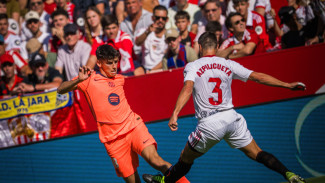 Sevilla Hancurkan Barcelona 4-1, Blaugrana Malu di Kandang Sendiri