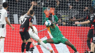 Juventus vs AC Milan Berakhir Imbang, Pulisic Gagal Penalti