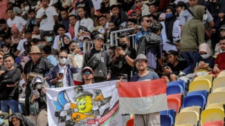 Penonton MotoGP Mandalika 2025 Membludak, Pecahkan Rekor 3 Tahun Terakhir