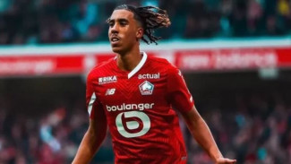 Leny Yoro Bikin Kejutan di Laga Lille vs PSG, Ternyata Ini Alasannya!