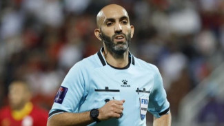 AFC Tegas Tolak Protes PSSI, Wasit Kuwait Tetap Pimpin Laga Timnas Indonesia