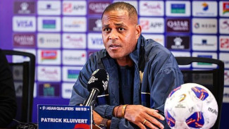 Patrick Kluivert Ungkap 2 Blunder Krusial yang Bikin Garuda Takluk dari Arab Saudi