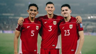 Kisah Penuh Haru Perjuangan Timnas Indonesia di Kualifikasi Piala Dunia 2026