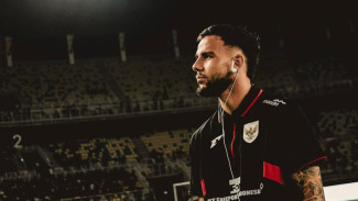 Calvin Verdonk: Diaspora Perlu Menit Bermain demi Kepentingan Timnas