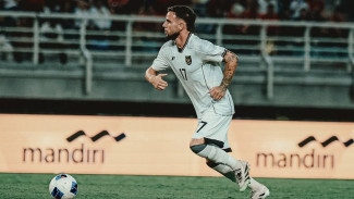 Lille Beri Dukungan untuk Calvin Verdonk usai Gagal ke Piala Dunia