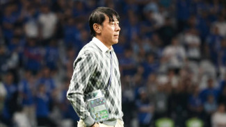 Ramalan Shin Tae-yong Terbukti! Inilah yang Kini Dialami Timnas Indonesia