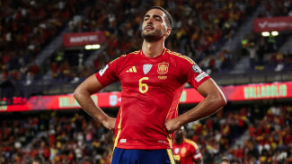 Gara-gara Turkiye Menang, Spanyol Harus Tunda Impian ke Piala Dunia 2026