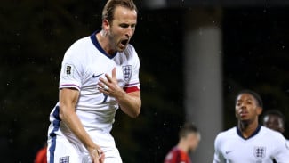 Inggris Pesta Gol 5-0 atas Latvia, The Three Lions Lolos ke Piala Dunia 2026