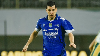 Hasil BRI Super League: Persib Bandung Bungkam Bali United 1-0