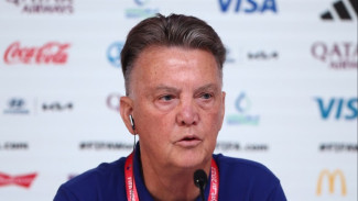 Louis Van Gaal Haram Jadi Pelatih Timnas Indonesia