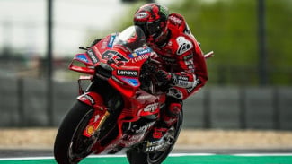Pecco Bagnaia Akhiri Musim Terburuk dengan 5 DNF Beruntun, Ini Penyebab Sebenarnya!