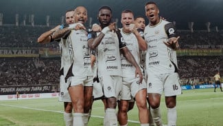 Persija Jakarta Mengamuk, Tumbangkan Persebaya dengan Skor 3-1