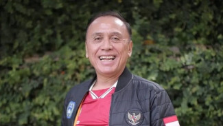 Kontrak Patrick Kluivert Berakhir, Iwan Bule Dorong PSSI Panggil Kembali Shin Tae-yong!