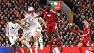 Manchester United Tumbangkan Liverpool 2-1, Maguire Jadi Pahlawan Kemenangan