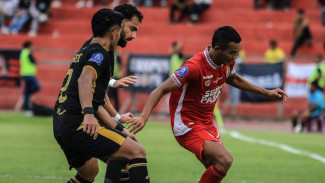 Blunder Fatal! Bhayangkara FC Curi Kemenangan 1-0 dari Semen Padang