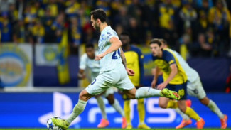 Pio Esposito On Fire! Inter Milan Hancurkan Union SG 4-0 di Liga Champions