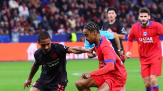 PSG Mengamuk di Liga Champions, Bantai Leverkusen 7-2 Tanpa Ampun