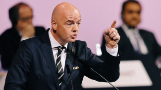 FIFA Diam Seribu Bahasa soal Israel, Jawaban Infantino Bikin Heran!