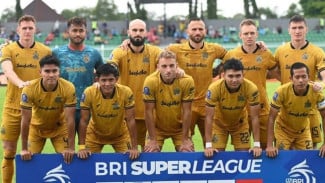 Drama Gol Cepat! Bhayangkara Libas Persijap 2-0 Tanpa Ampun