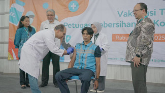 Pemerintah Didesak Masukkan Vaksin Influenza ke Sistem Kesehatan Nasional