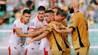 Comeback Gila! Bhayangkara FC Tumbangkan Bali United 2-1 di Laga Super League