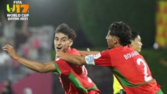 Daftar Lengkap 23 Negara yang Lolos ke 32 Besar Piala Dunia U-17 2025