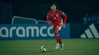 Hancur tapi Bangga, Ini Kata Kapten Timnas U-17 Usai Indonesia Gagal Lolos