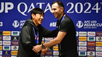 Timur Kapadze Terang-terangan Lamar Timnas Indonesia, Tapi Harus Terima Kenyataan Pahit Ini