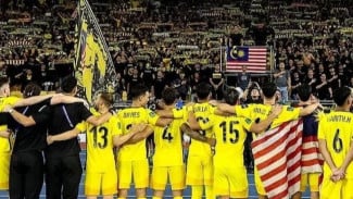 Dihajar Kroasia 0-11, Malaysia U-17 Teringat Saat Bantai Indonesia 5-1!