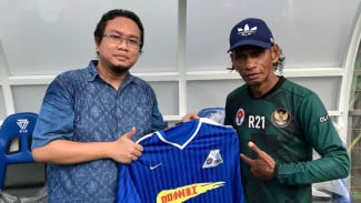 Rochi Putiray Tak Tahan Lagi: PSSI Dituding Biang Kegagalan Timnas Indonesia!