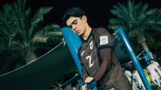 Mike Rajasa Ungkap Perasaan Pahit Usai Debut Manis di Timnas Indonesia U-17