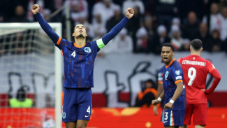 Lewandowski Bikin Kacau! Polandia Paksa Belanda Tunda Lolos ke Piala Dunia 2026