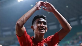 Rizky Ridho Dicoret dari Timnas? BTN Bongkar Fakta Sebenarnya
