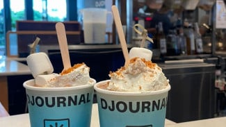 Djournal PVJ Hadir Lagi! Dua Menu Seasonal Dark Chocolate Jadi Buruan