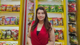 Bumbu Instan PAMMA Ludes Dicoba di SIAL InterFOOD 2025
